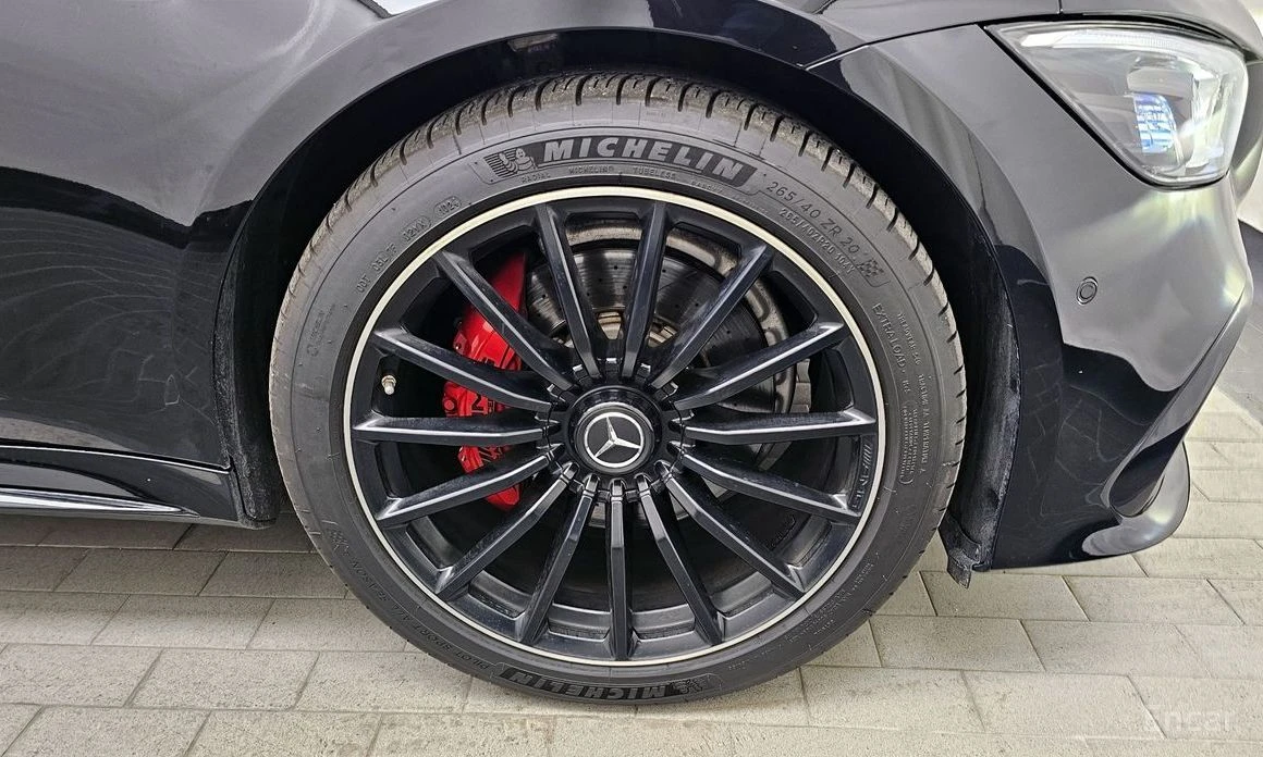 Mercedes-Benz AMG GT  - изображение 5