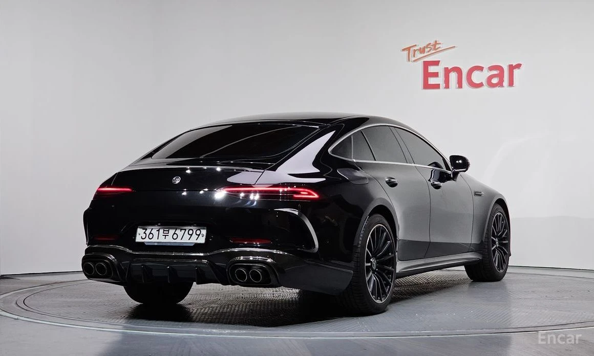 Mercedes-Benz AMG GT  - изображение 2