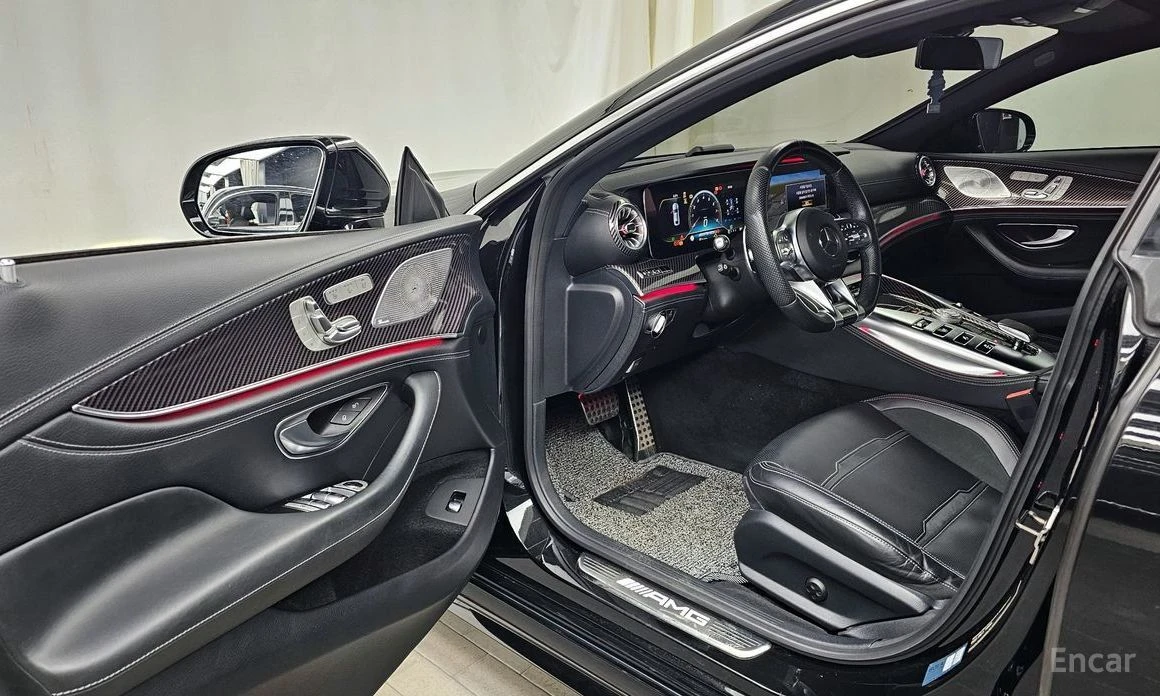 Mercedes-Benz AMG GT  - изображение 10