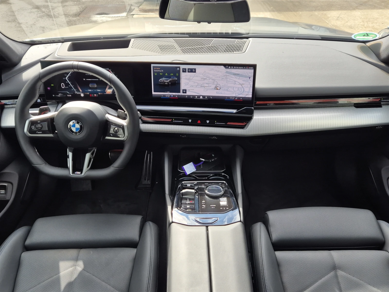 BMW 540 xDrive - изображение 9