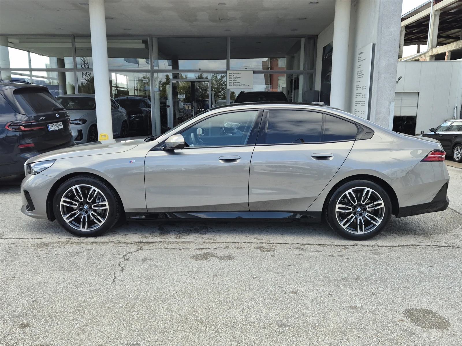 BMW 540 xDrive - изображение 3