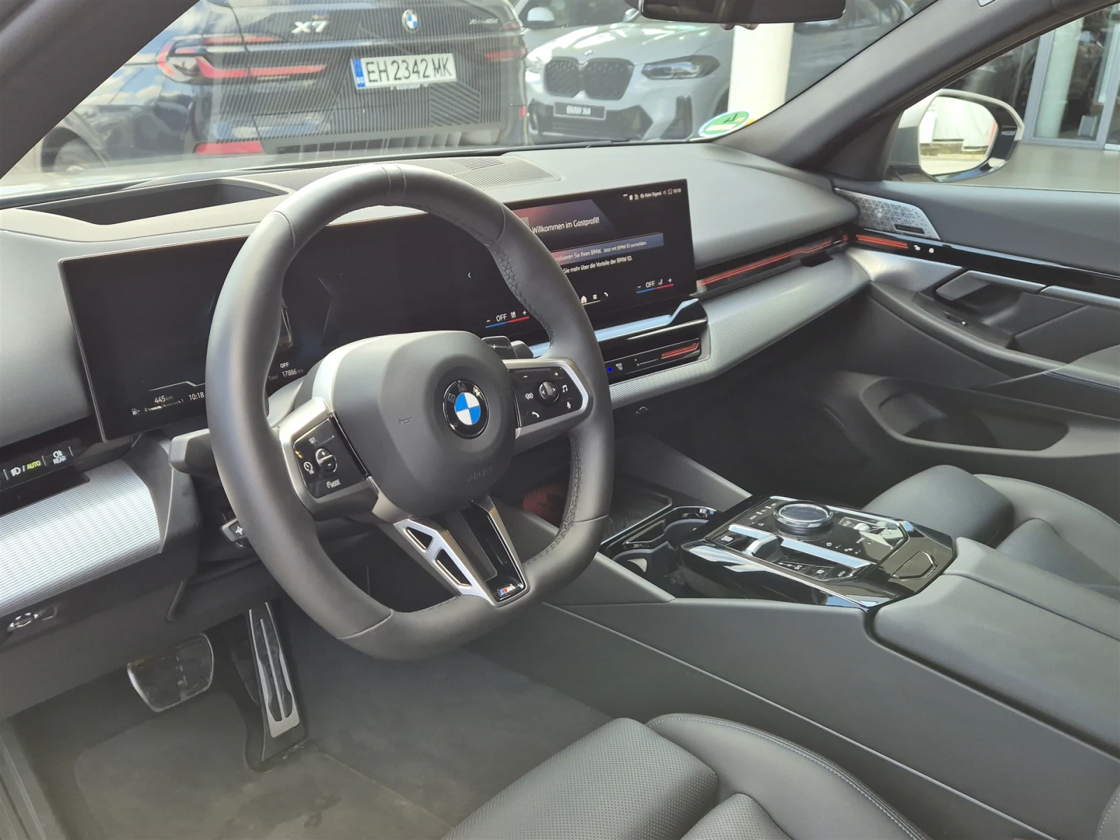 BMW 540 xDrive - изображение 7