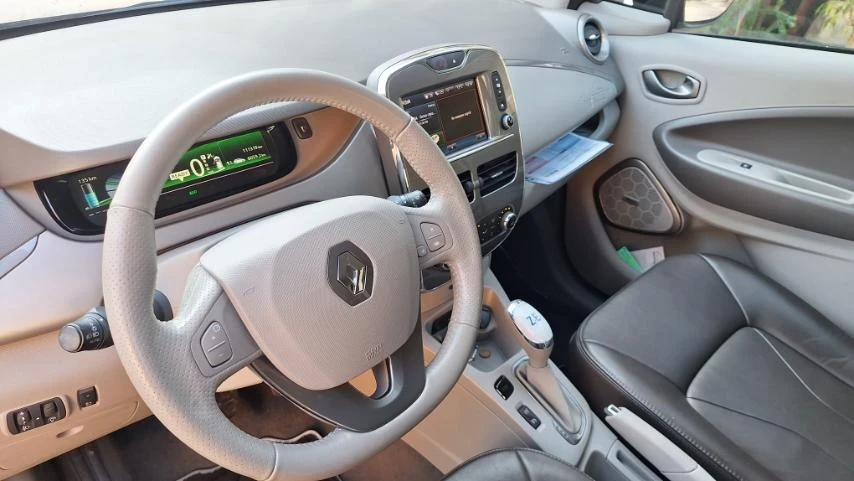 Renault Zoe 41KW BOSE | Mobile.bg � ����������� 11