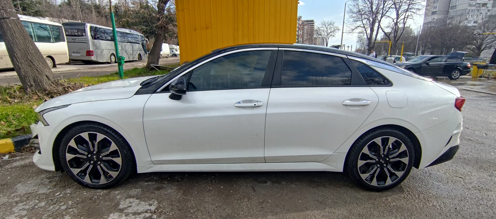 Kia K5 | Mobile.bg � ����������� 3