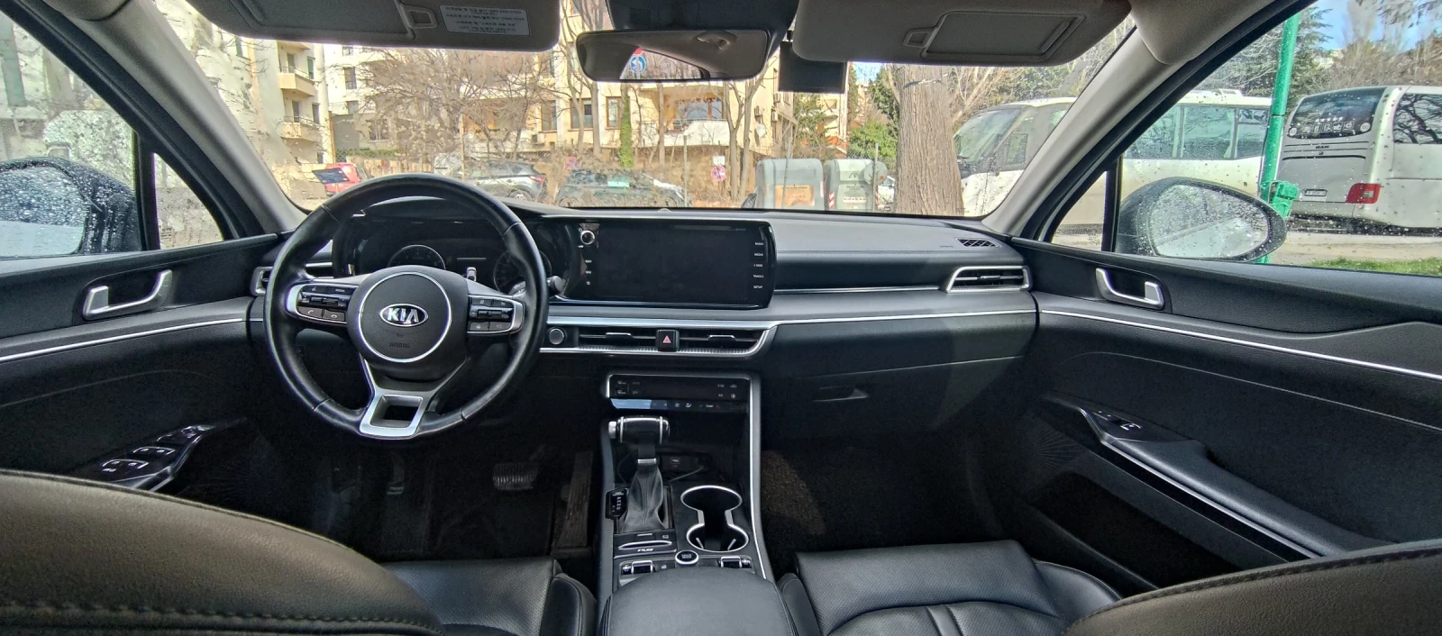 Kia K5 | Mobile.bg � ����������� 15