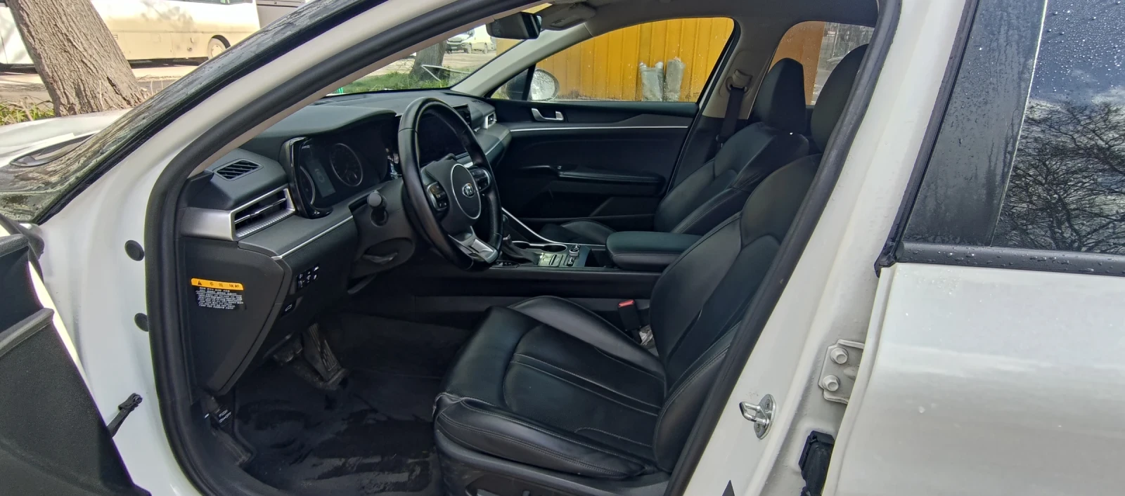 Kia K5 | Mobile.bg � ����������� 11