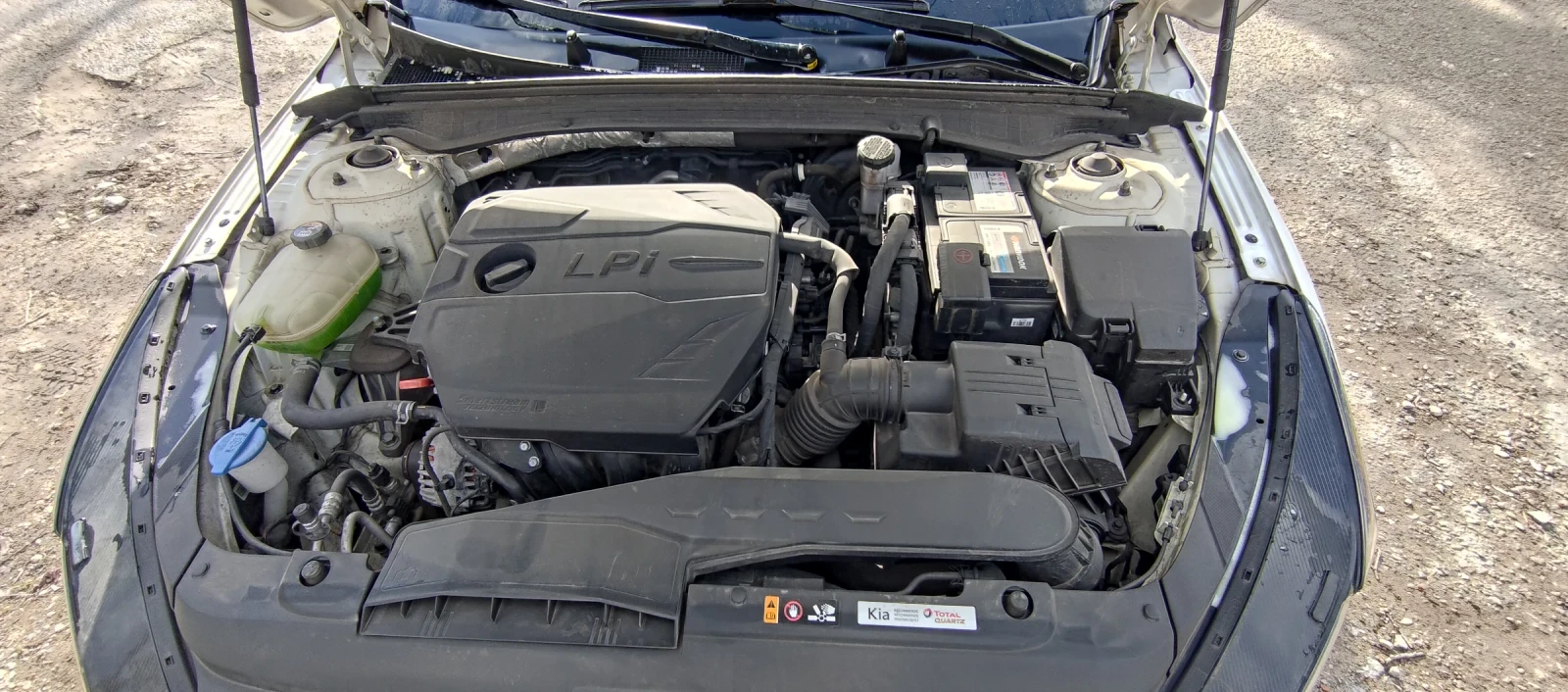 Kia K5 | Mobile.bg � ����������� 9