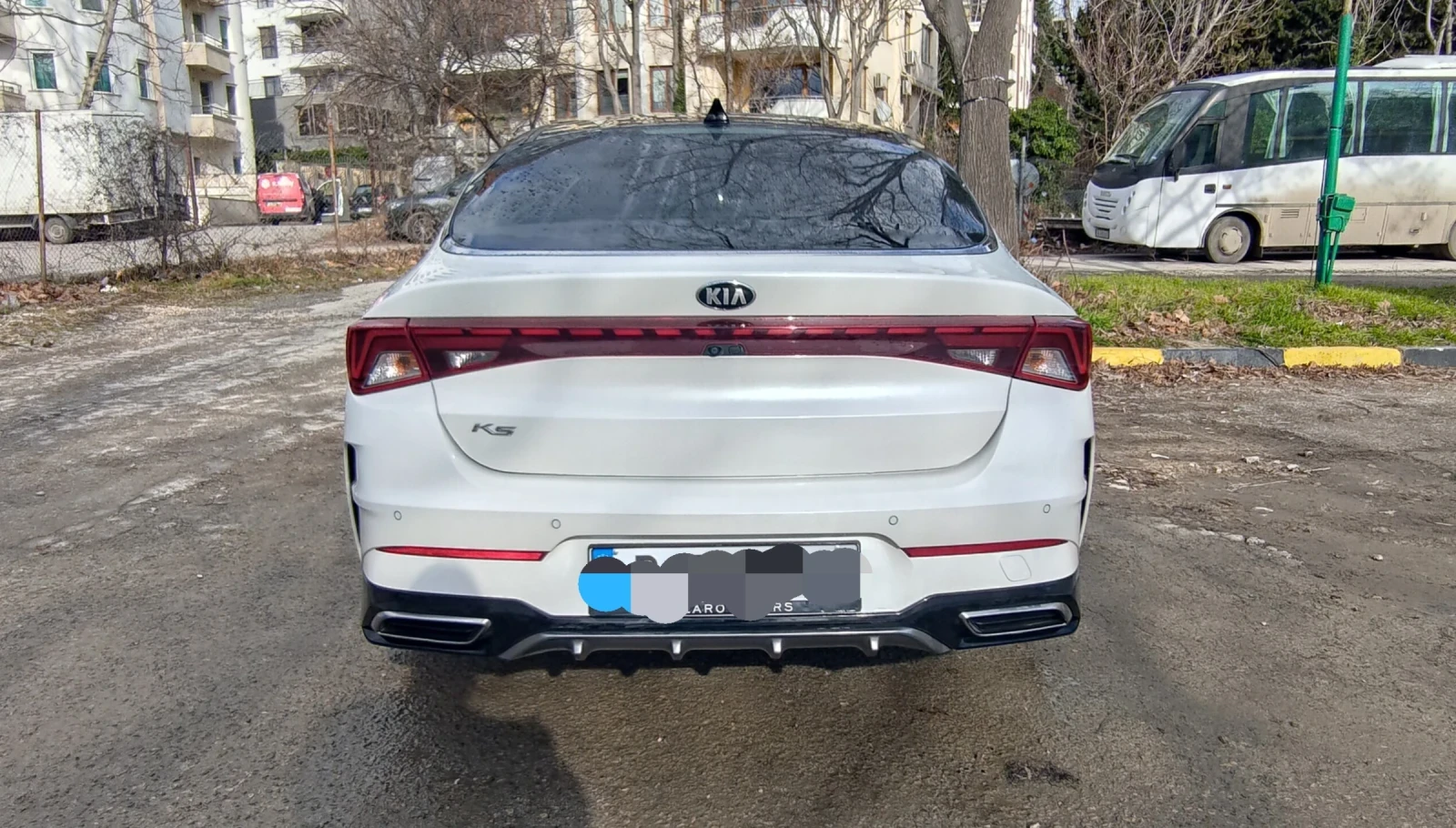 Kia K5 | Mobile.bg � ����������� 5