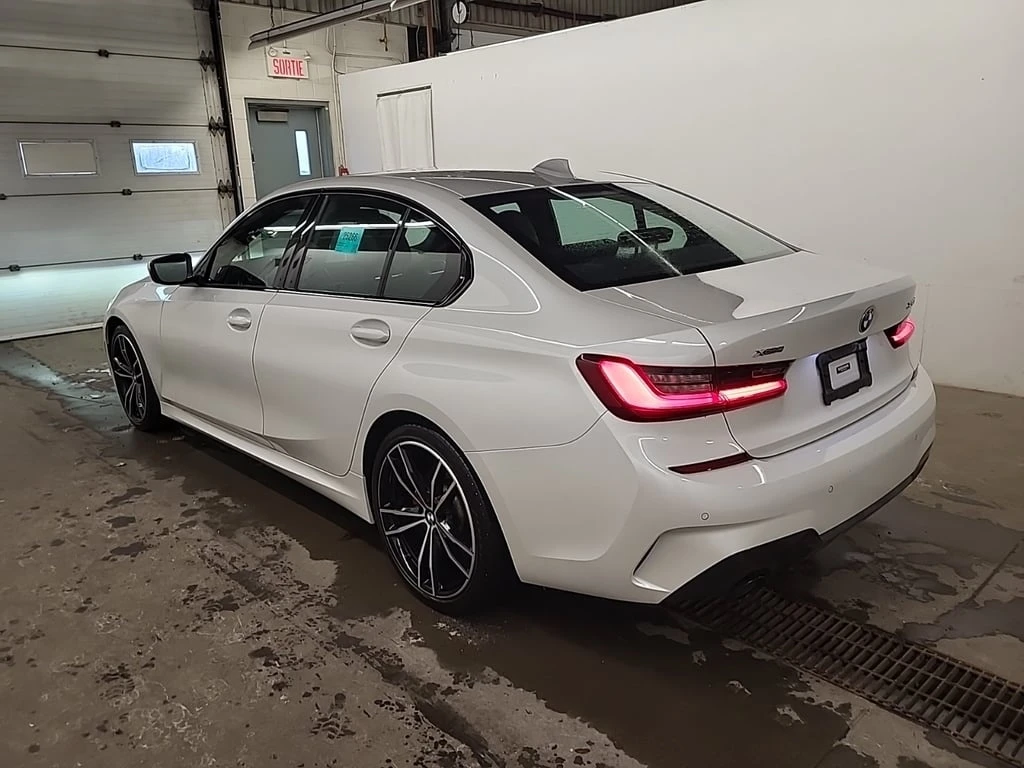 BMW 330 * 330I XDRIVE * CARFAX * ЦЕНА ДО БГ - изображение 5