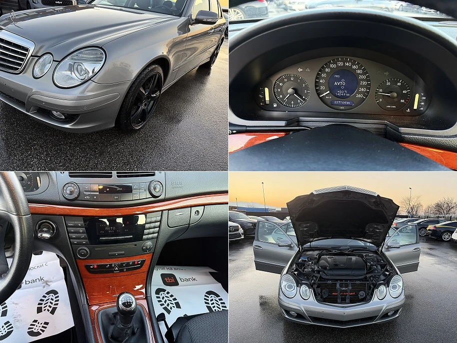 Mercedes-Benz E 220 EVO-FACE LIFT-227164km-����������-GERMANIA !!! | Mobile.bg � ����������� 17