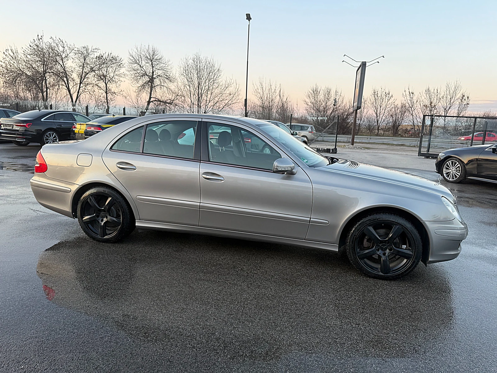 Mercedes-Benz E 220 EVO-FACE LIFT-227164km-ПОДГРЯВАНЕ-GERMANIA !!! - изображение 2