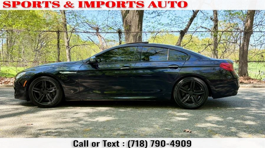 BMW 650  Gran Coupe 650i xDrive | Mobile.bg � ����������� 7