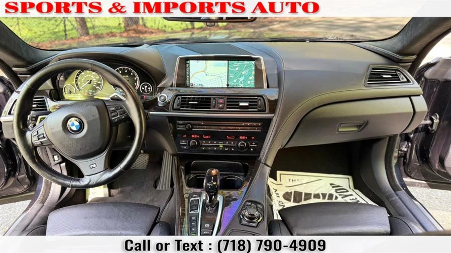 BMW 650  Gran Coupe 650i xDrive | Mobile.bg � ����������� 9