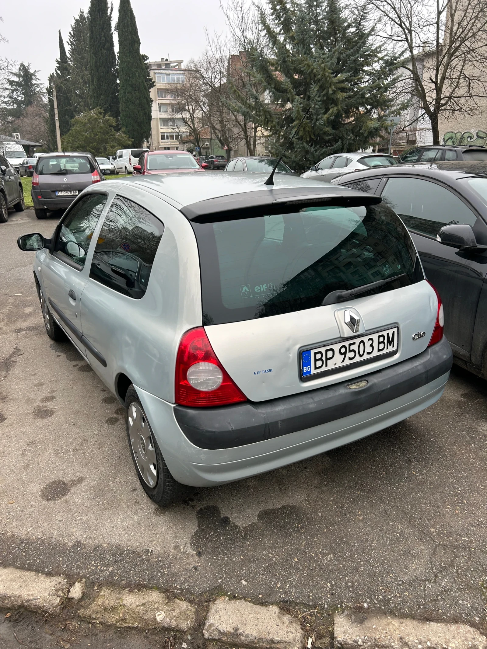 Renault Clio  - изображение 5