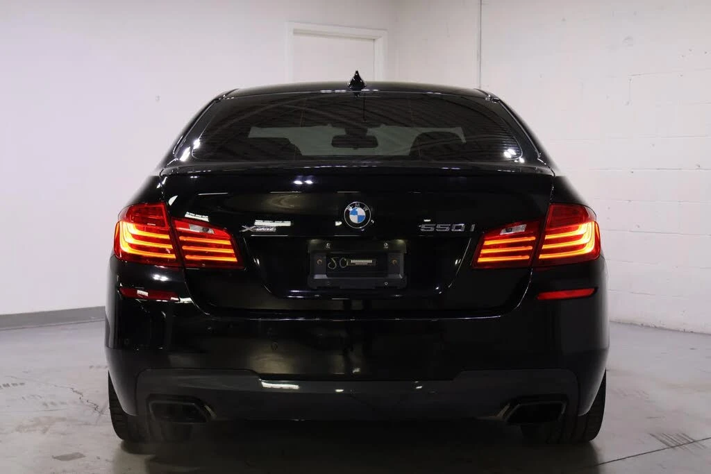 BMW 535  xDrive* Автокредит(Цена до БГ) - изображение 4