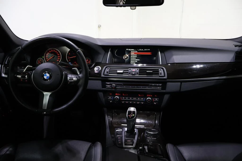 BMW 535  xDrive* Автокредит(Цена до БГ) - изображение 9