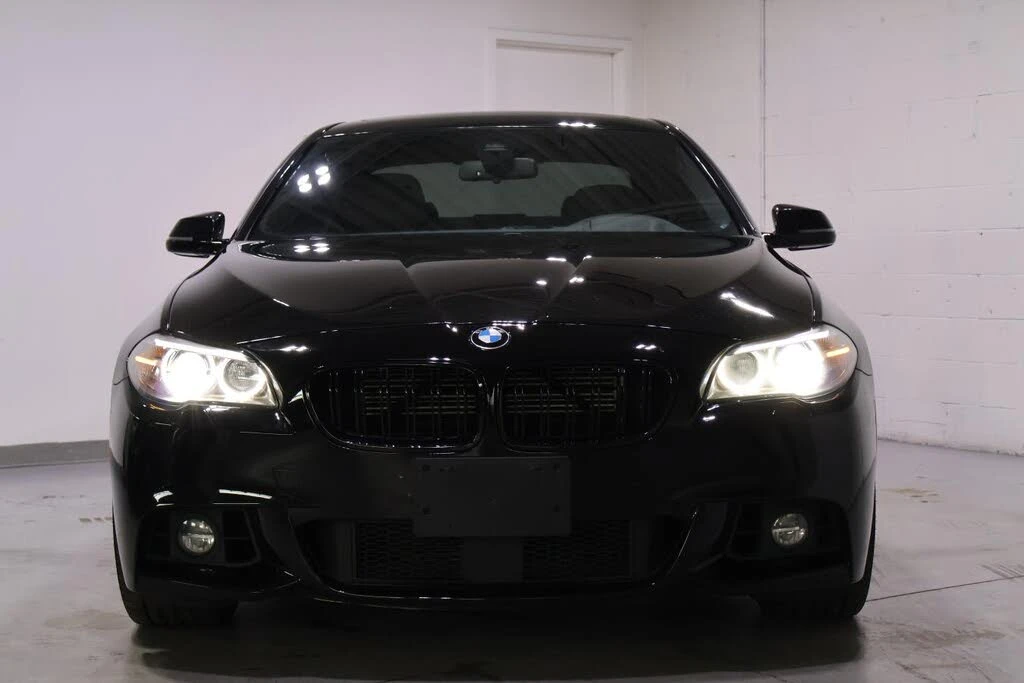 BMW 535  xDrive* Автокредит(Цена до БГ) - изображение 7