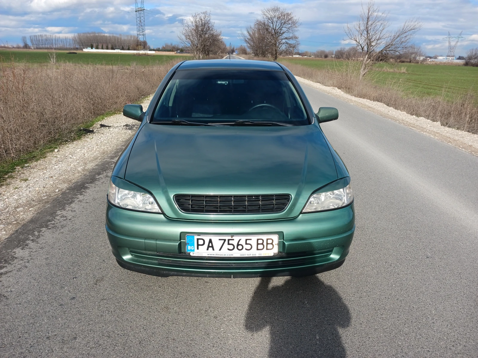 Opel Astra 1.6 | Mobile.bg � ����������� 3