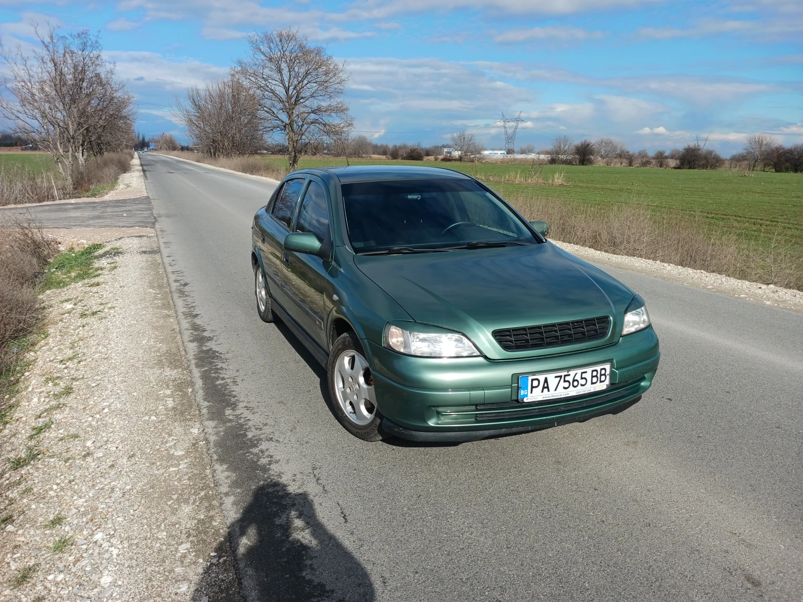 Opel Astra 1.6 | Mobile.bg � ����������� 2