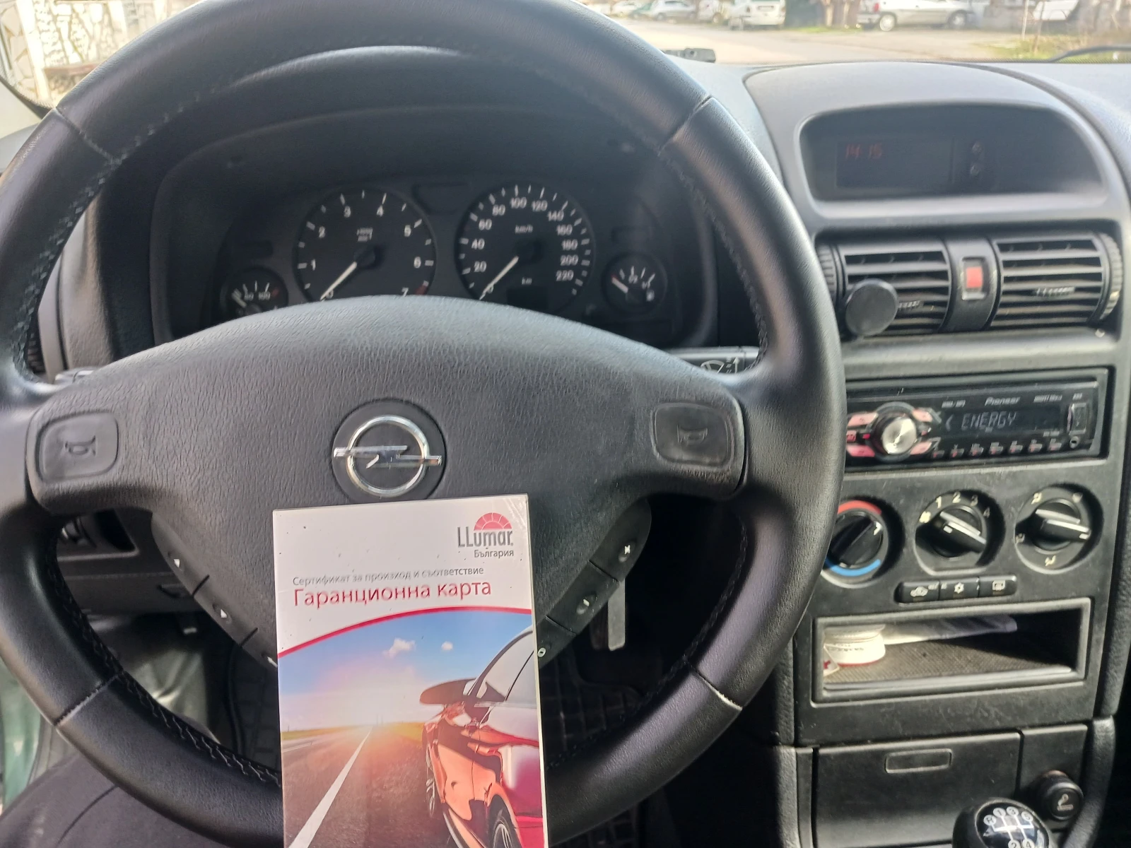 Opel Astra 1.6 | Mobile.bg � ����������� 6