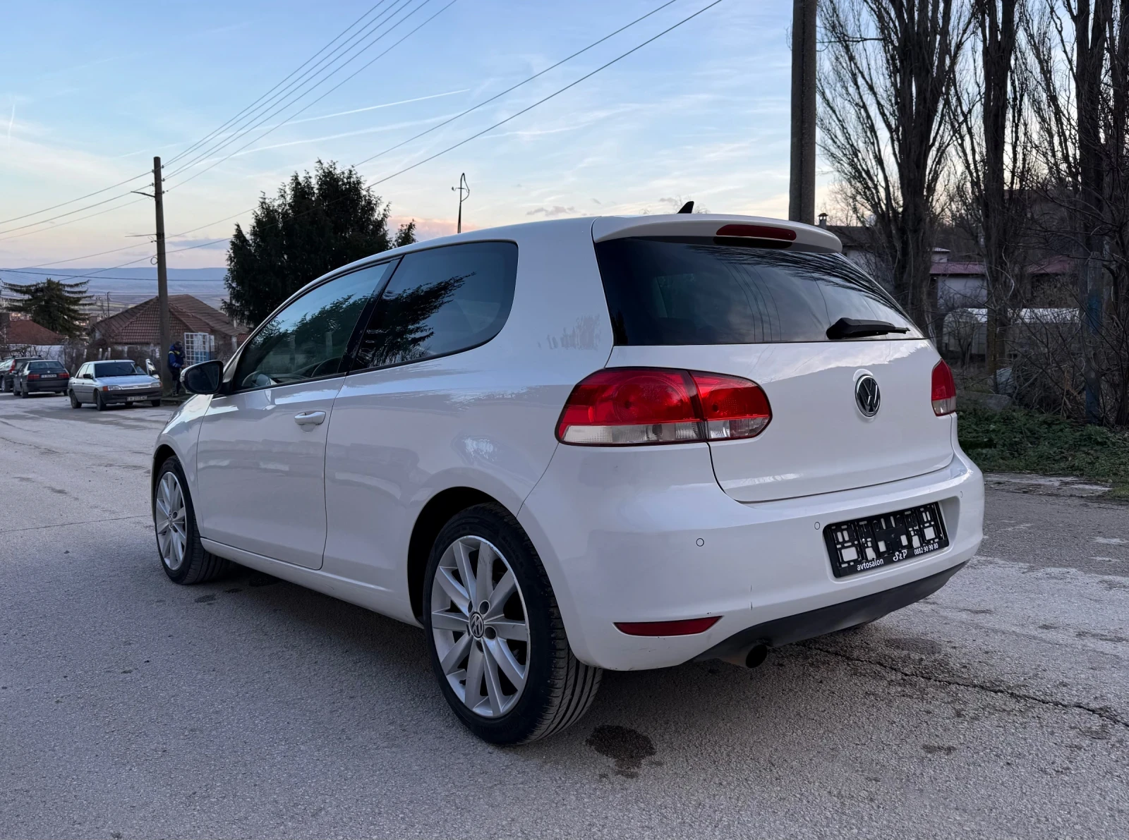 VW Golf 1.6 TDI DSG  - изображение 4