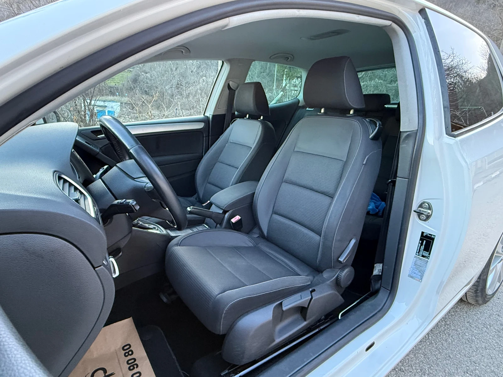 VW Golf 1.6 TDI DSG  - изображение 8