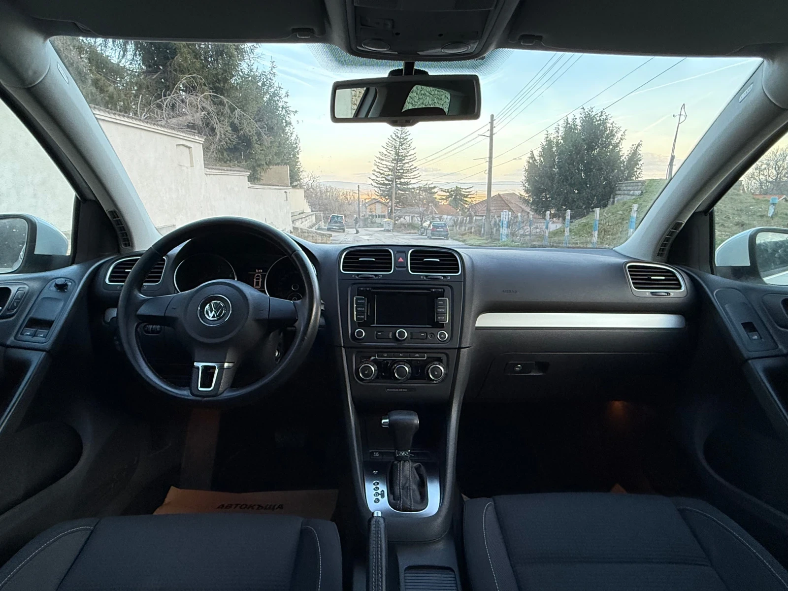 VW Golf 1.6 TDI DSG  - изображение 10