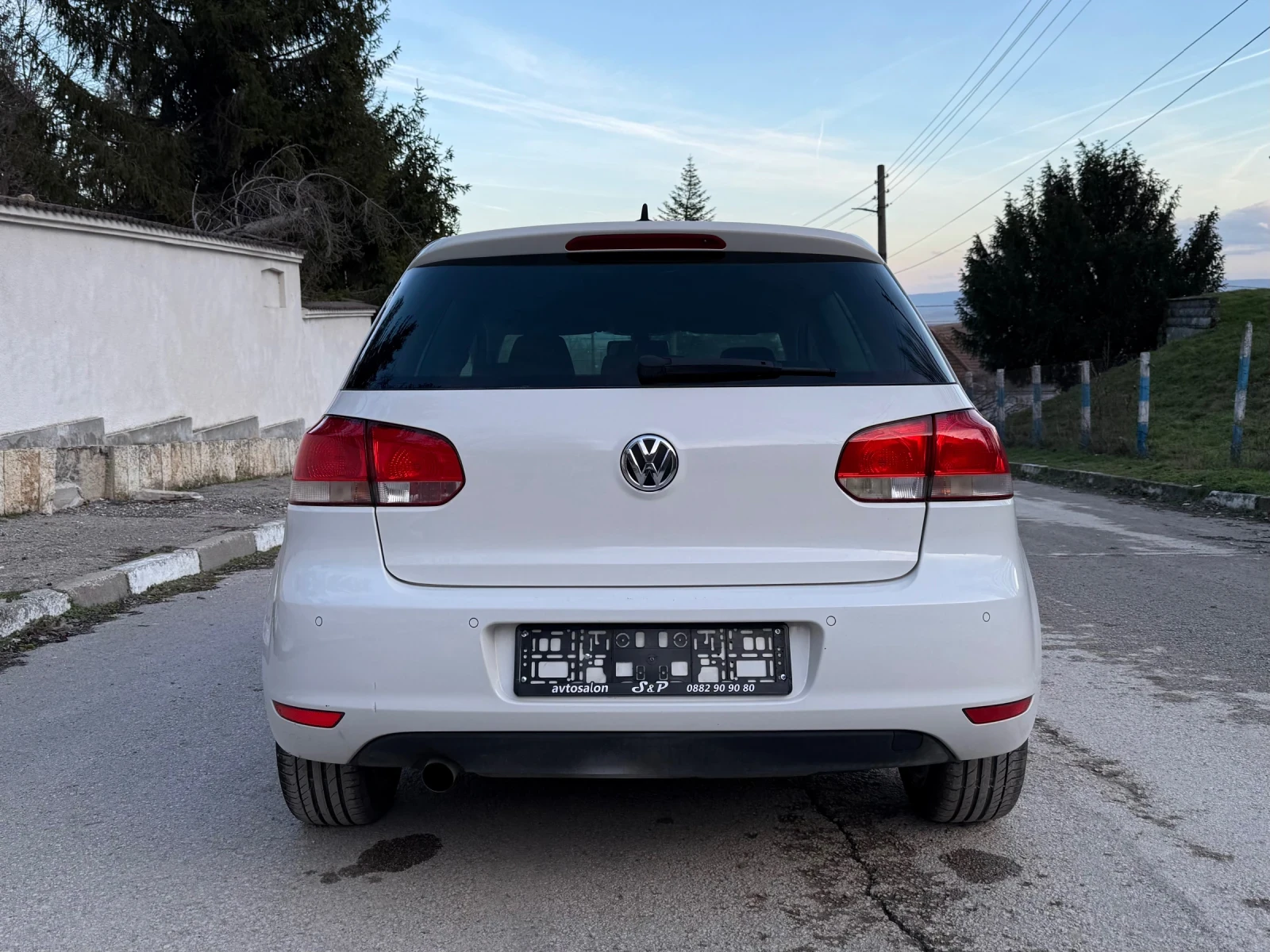 VW Golf 1.6 TDI DSG  - изображение 5