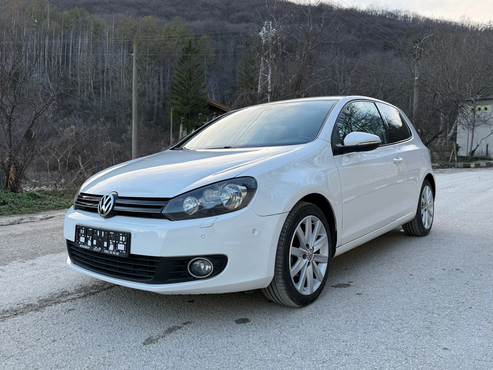 VW Golf 1.6 TDI DSG  - изображение 3