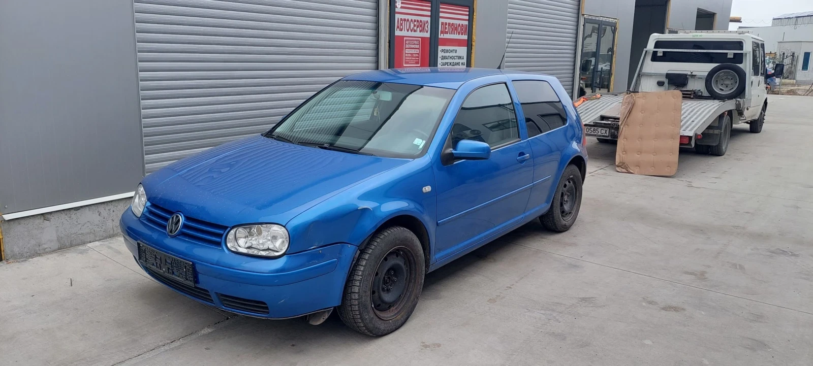 VW Golf 1.4 бензин  - изображение 2