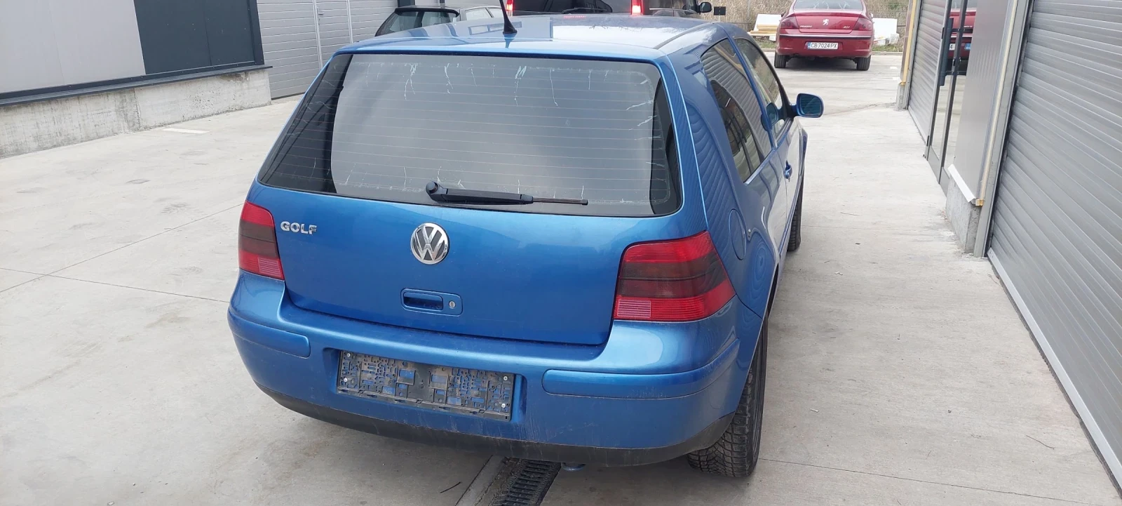 VW Golf 1.4 бензин  - изображение 3