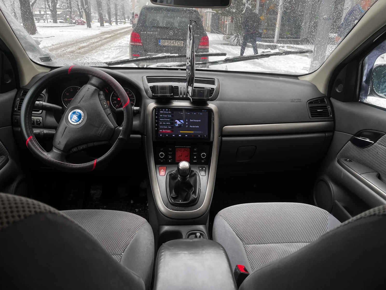 Fiat Croma 1.9 jtd | Mobile.bg � ����������� 4