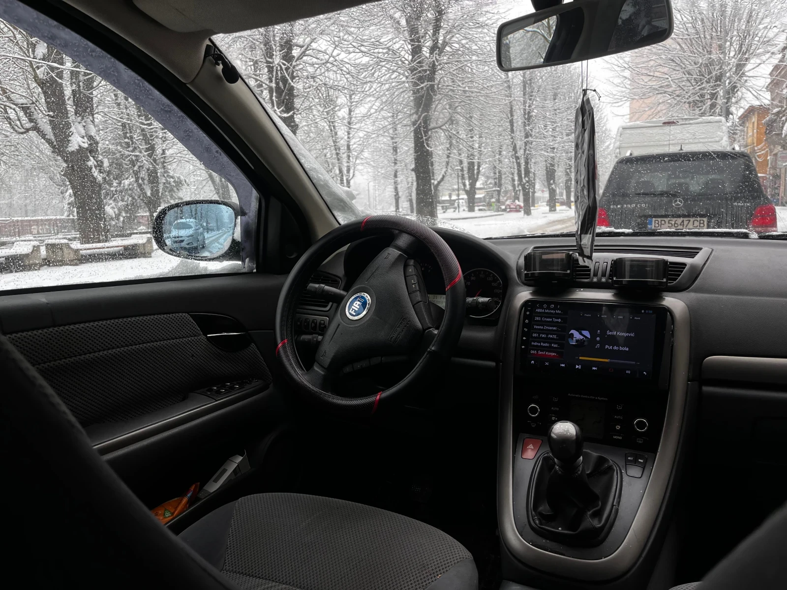 Fiat Croma 1.9 jtd | Mobile.bg � ����������� 7