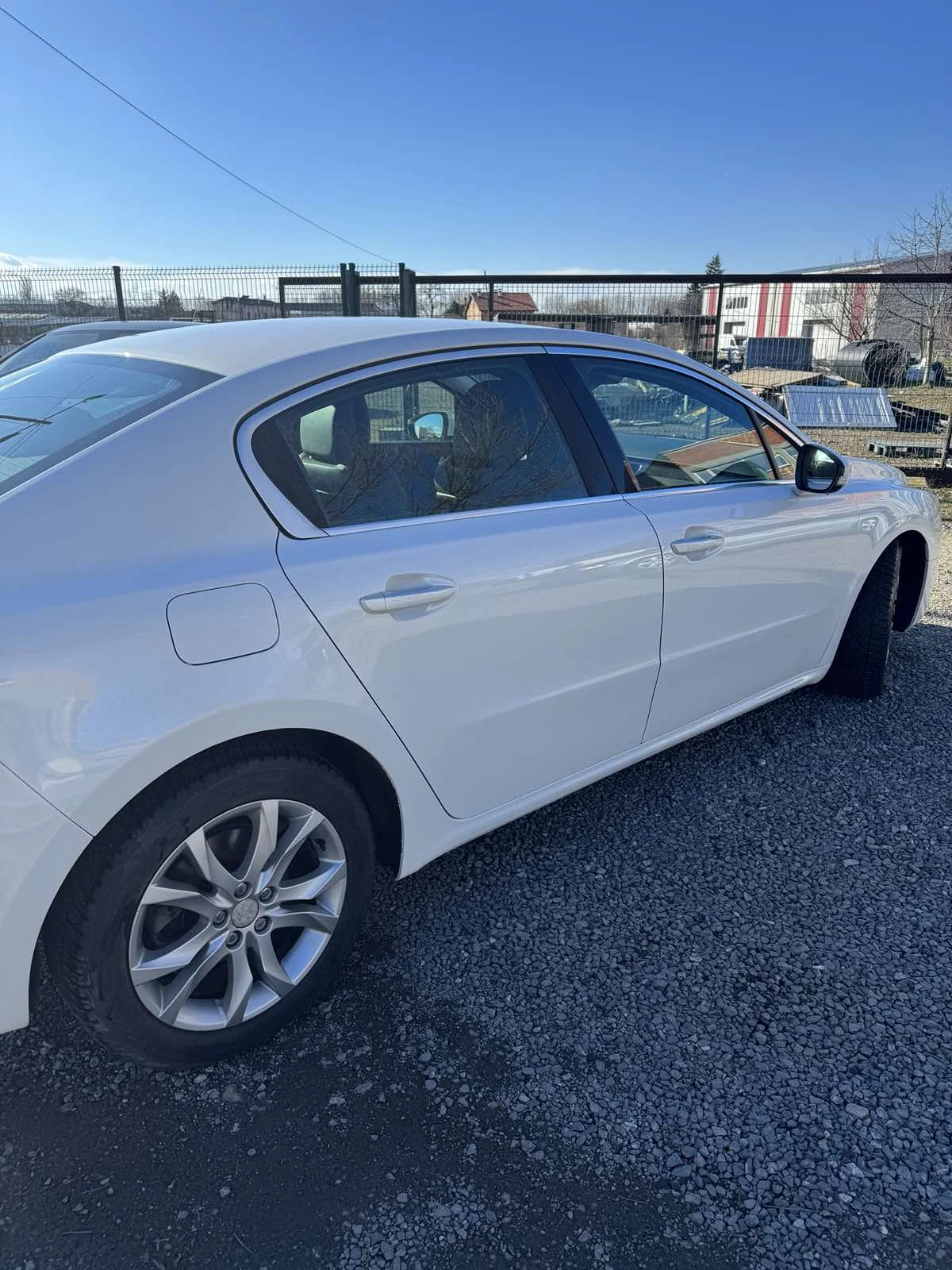 Peugeot 508 Allure 2.0 HDI | Mobile.bg � ����������� 2