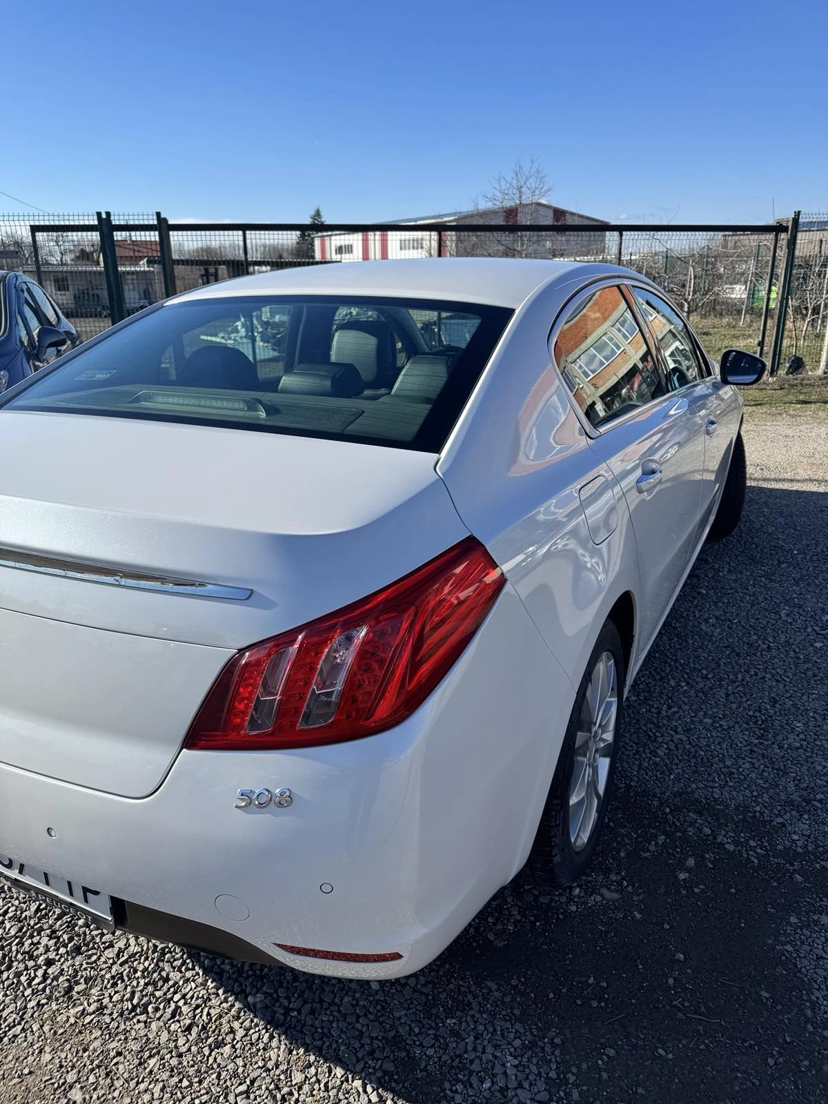 Peugeot 508 Allure 2.0 HDI | Mobile.bg � ����������� 3