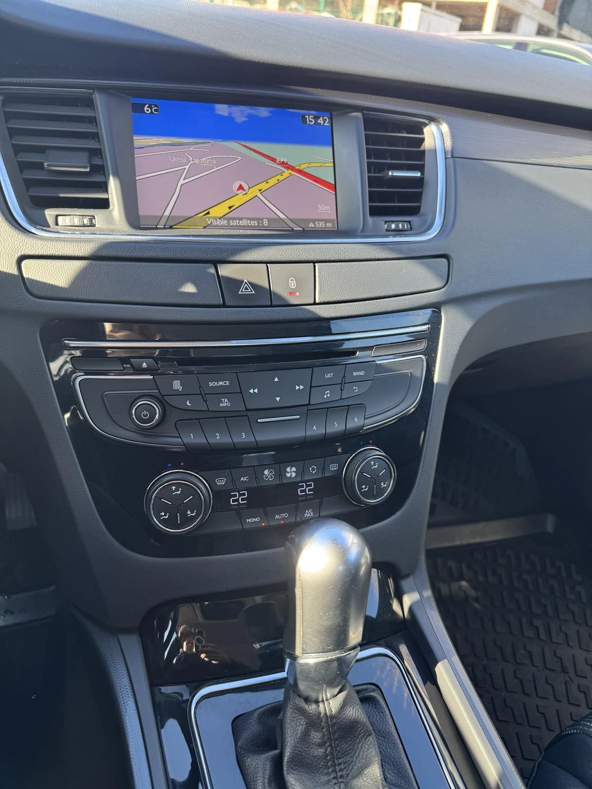 Peugeot 508 Allure 2.0 HDI | Mobile.bg � ����������� 12