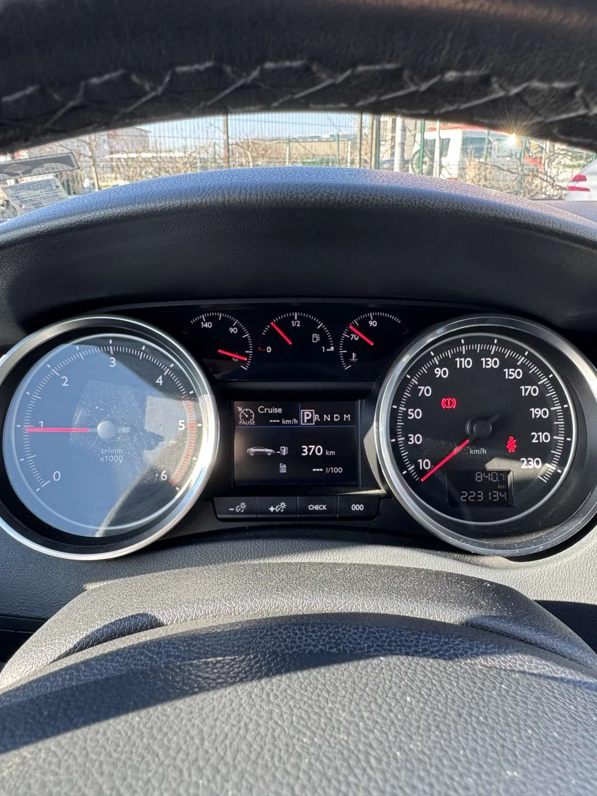 Peugeot 508 Allure 2.0 HDI | Mobile.bg � ����������� 11