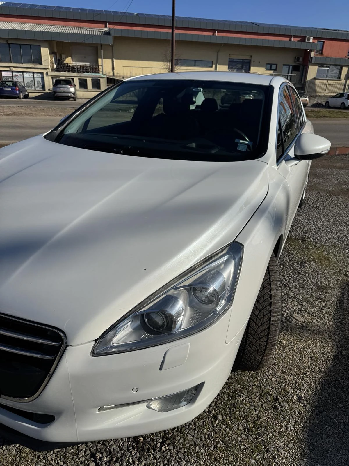 Peugeot 508 Allure 2.0 HDI | Mobile.bg � ����������� 7