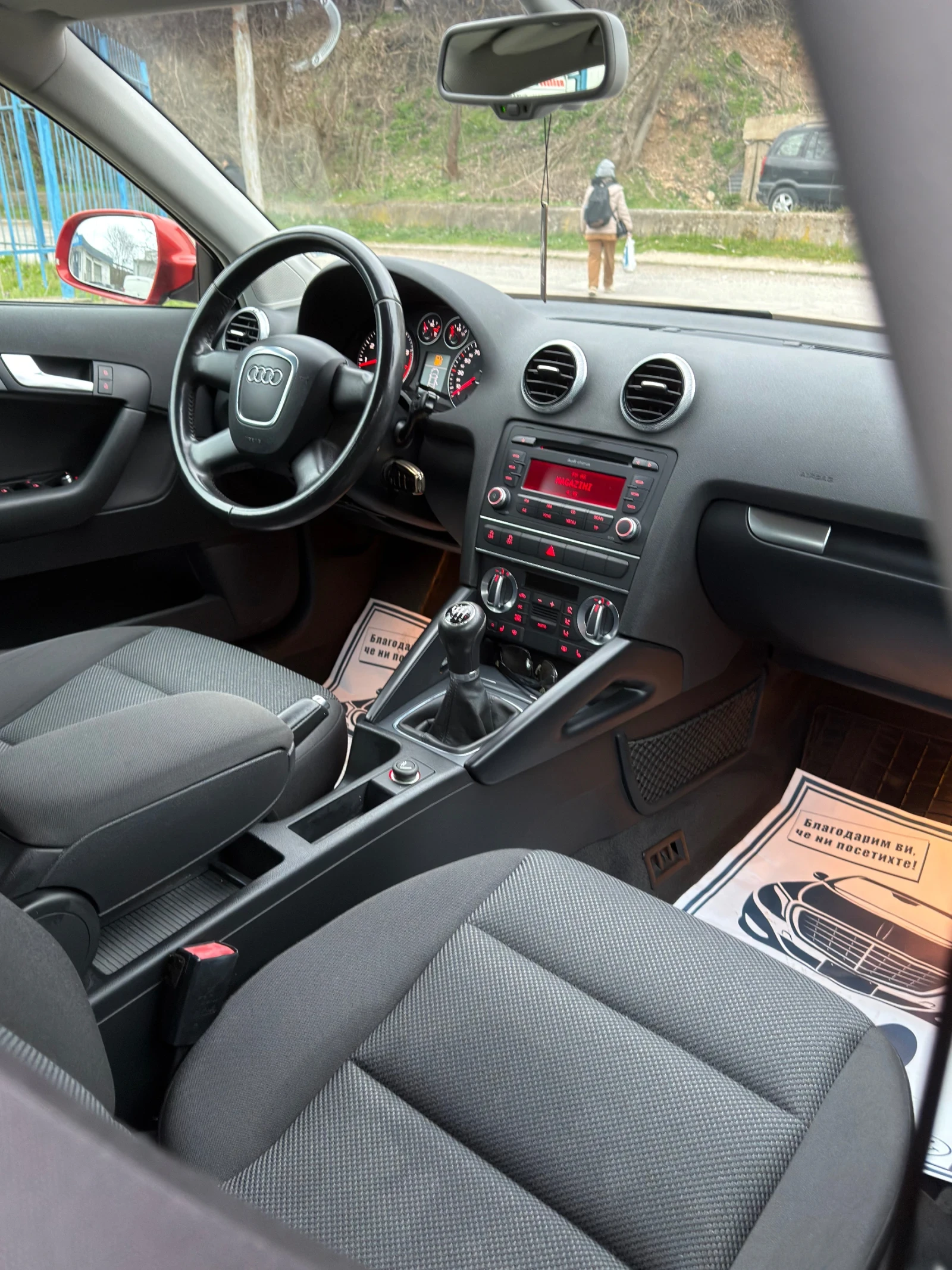 Audi A3 1.2tfsi facelift led | Mobile.bg � ����������� 11