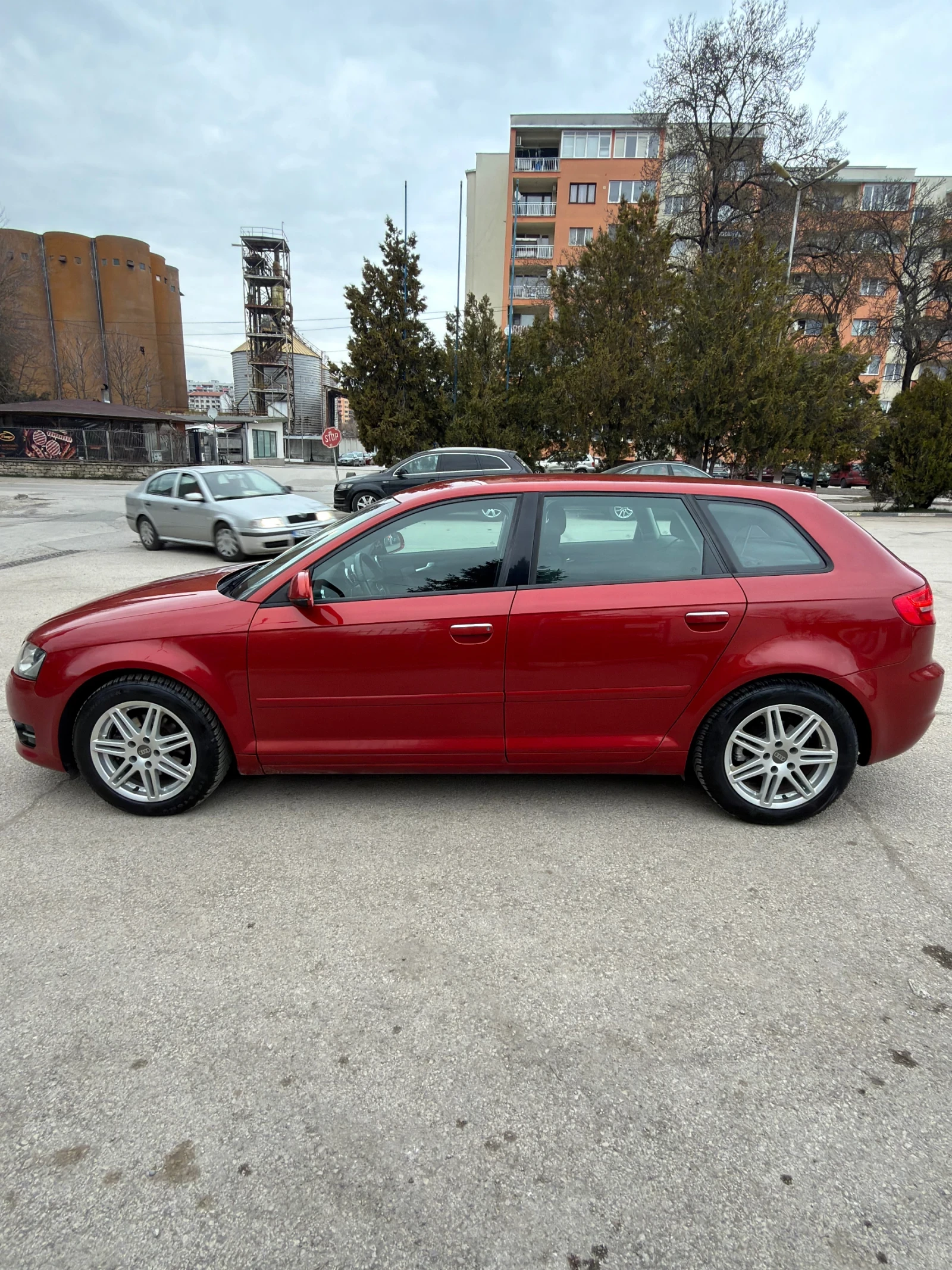 Audi A3 1.2tfsi facelift led | Mobile.bg � ����������� 5