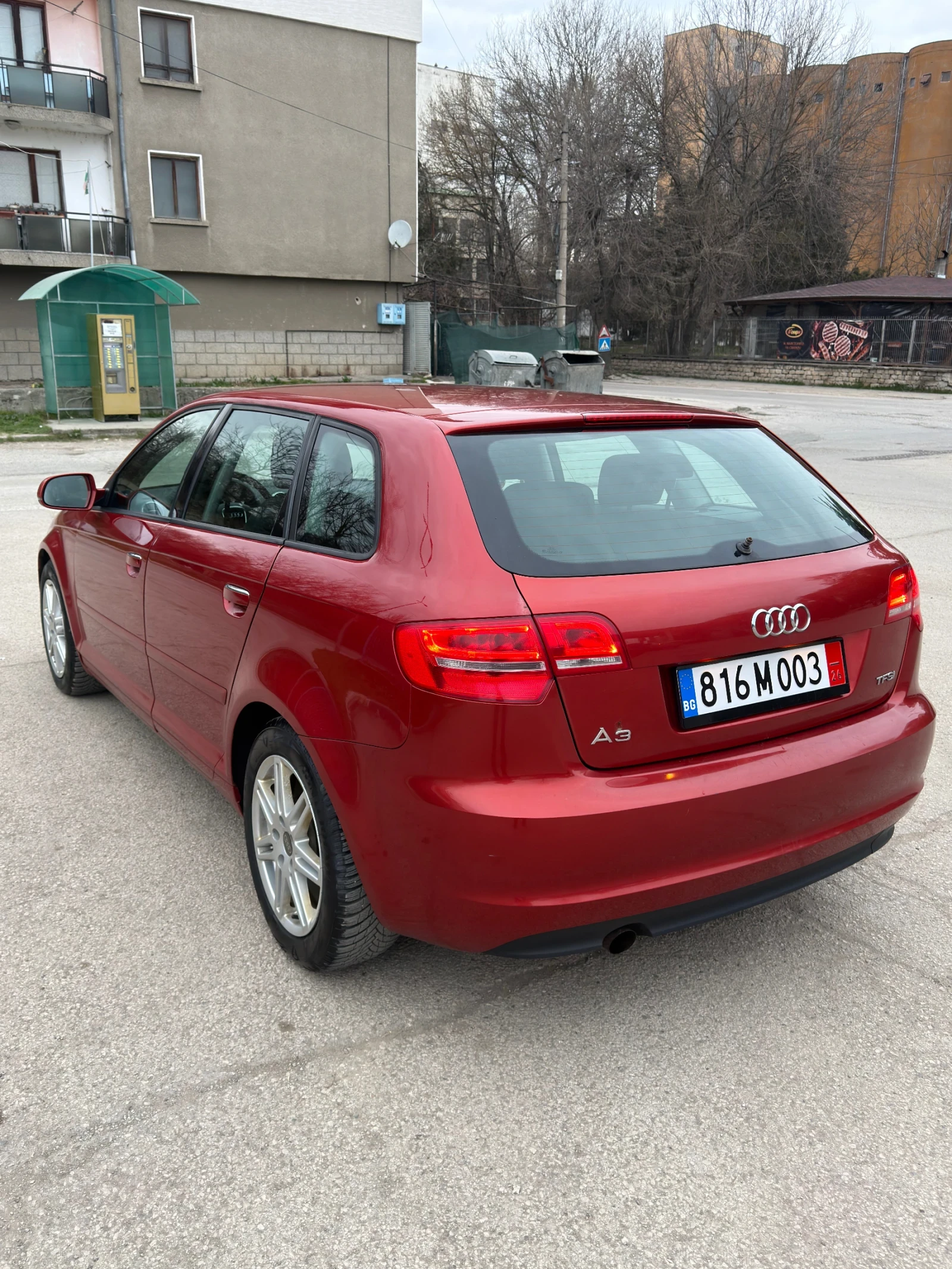 Audi A3 1.2tfsi facelift led | Mobile.bg � ����������� 6