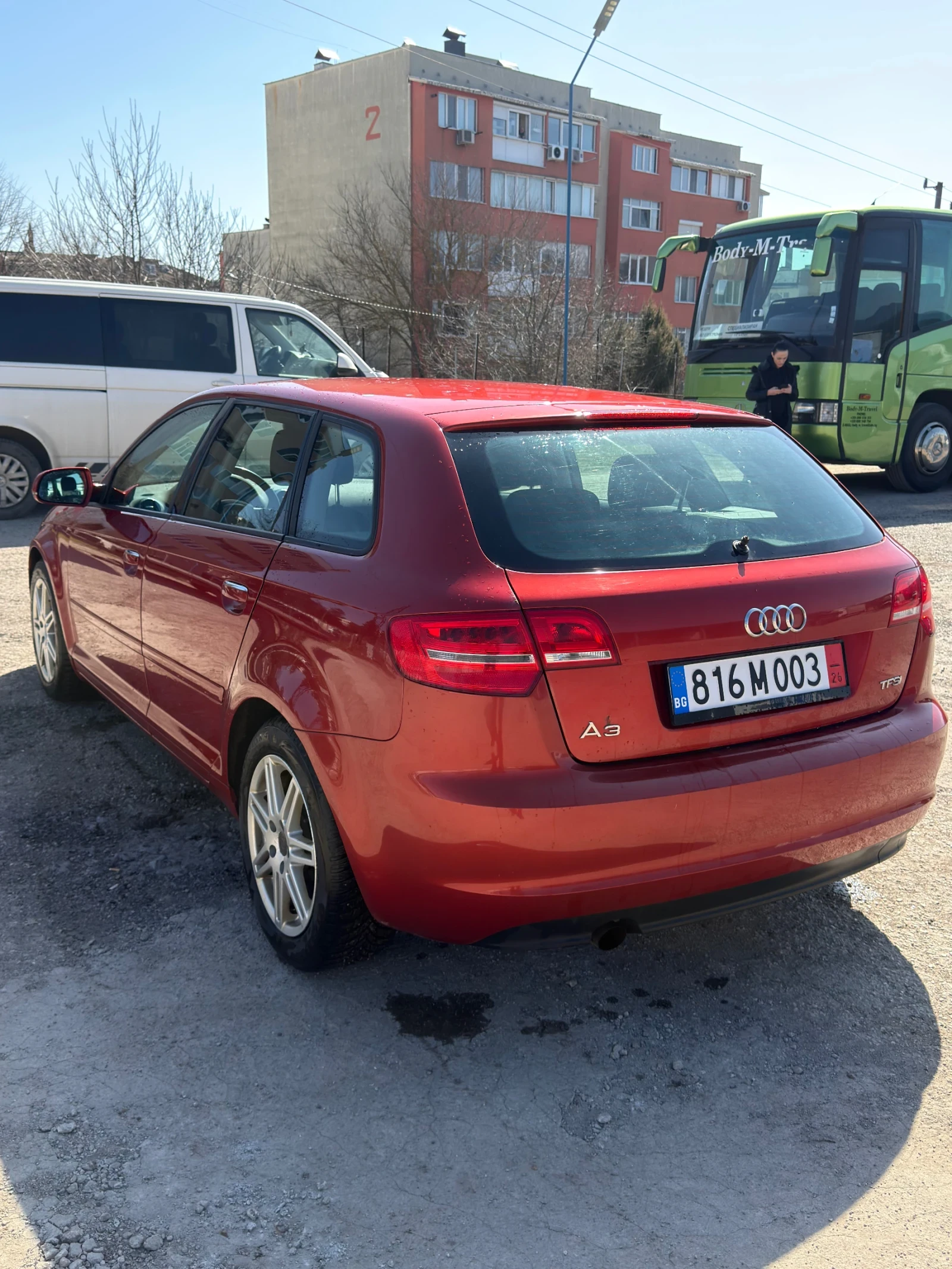 Audi A3 1.2tfsi facelift led | Mobile.bg � ����������� 7