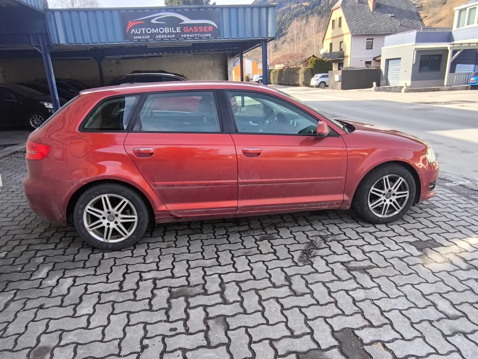 Audi A3 1.2tfsi facelift led, снимка 5 - Автомобили и джипове - 53755685