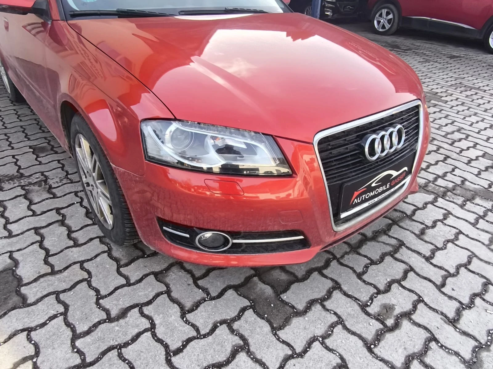 Audi A3 1.2tfsi facelift led, снимка 2 - Автомобили и джипове - 53755685