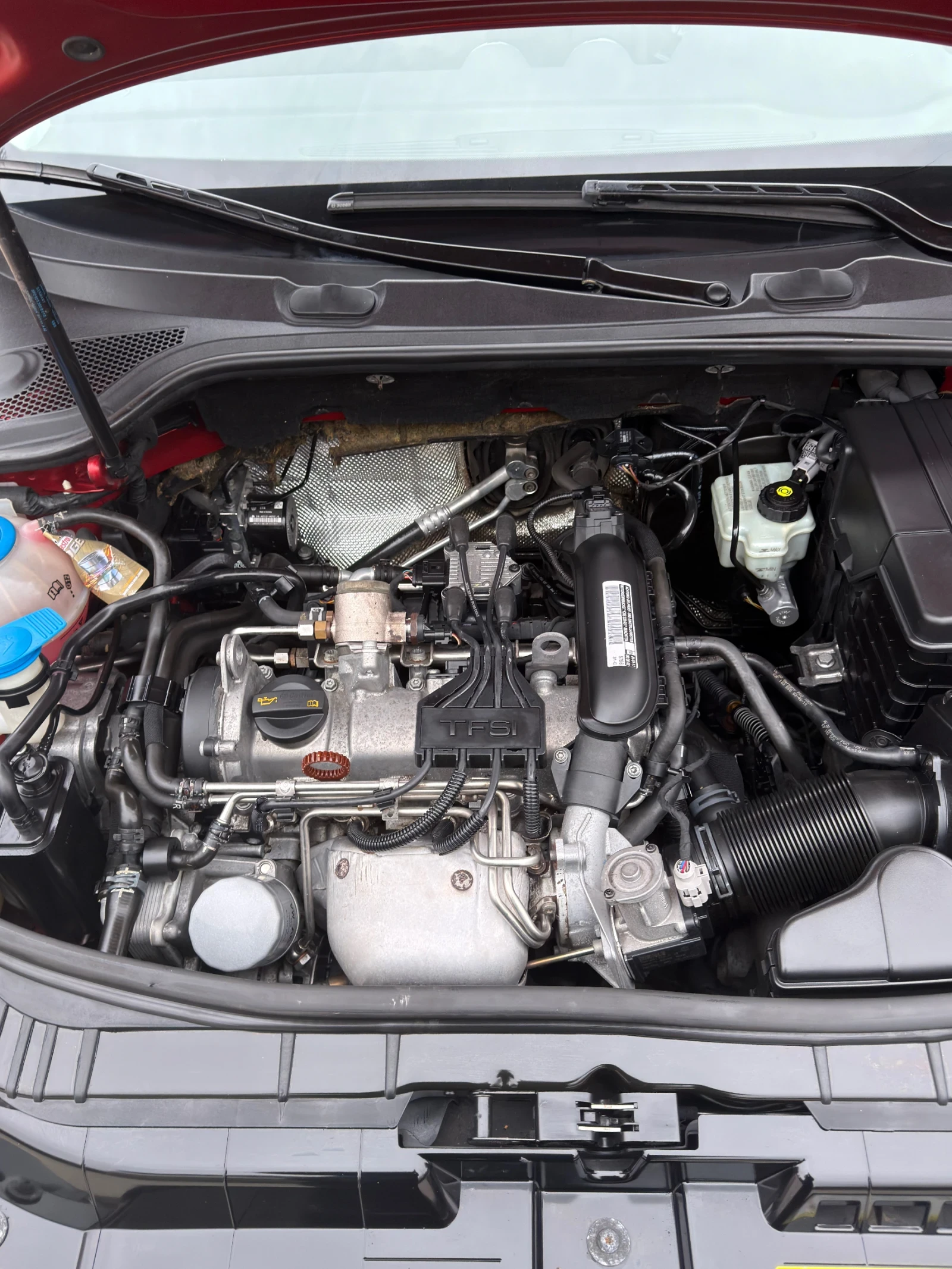 Audi A3 1.2tfsi facelift led | Mobile.bg � ����������� 13