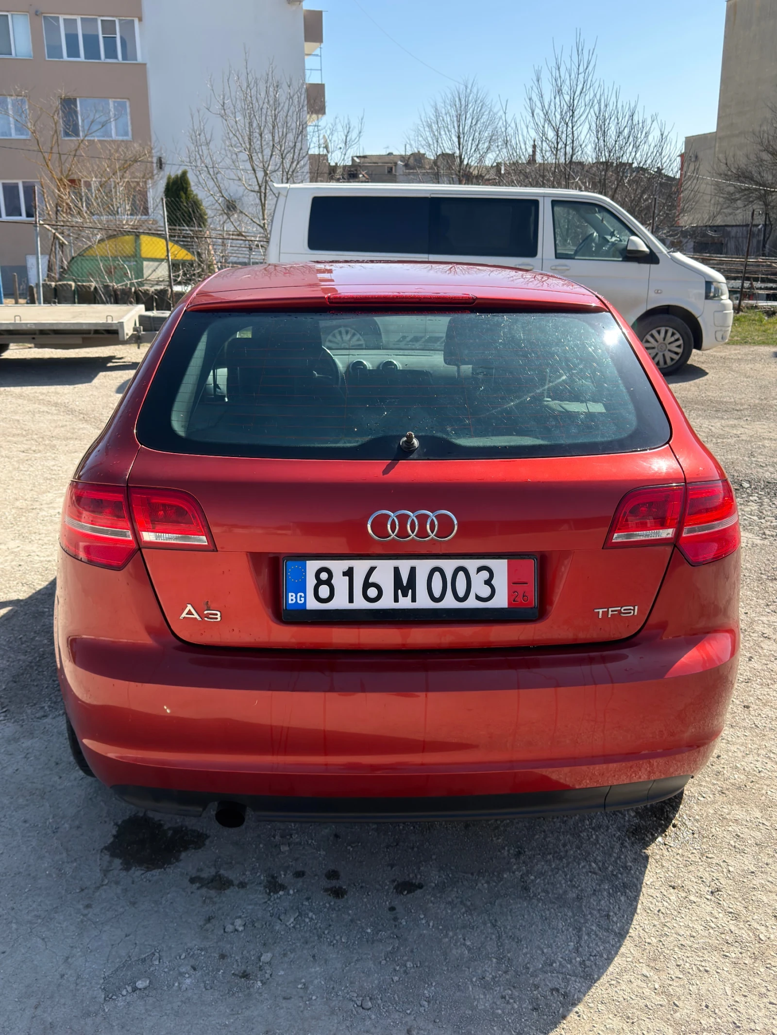 Audi A3 1.2tfsi facelift led | Mobile.bg � ����������� 8