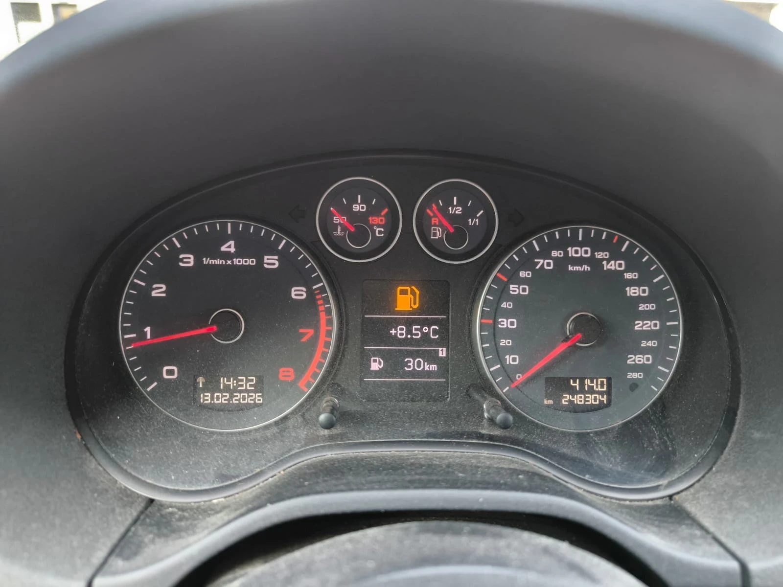 Audi A3 1.2tfsi facelift led, снимка 11 - Автомобили и джипове - 53755685