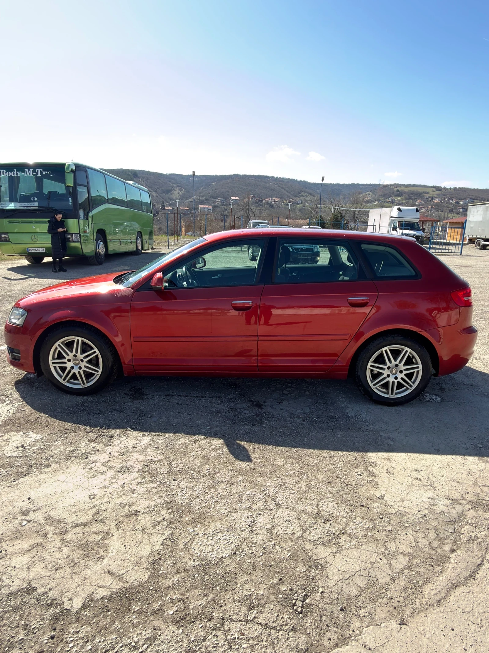 Audi A3 1.2tfsi facelift led | Mobile.bg � ����������� 5