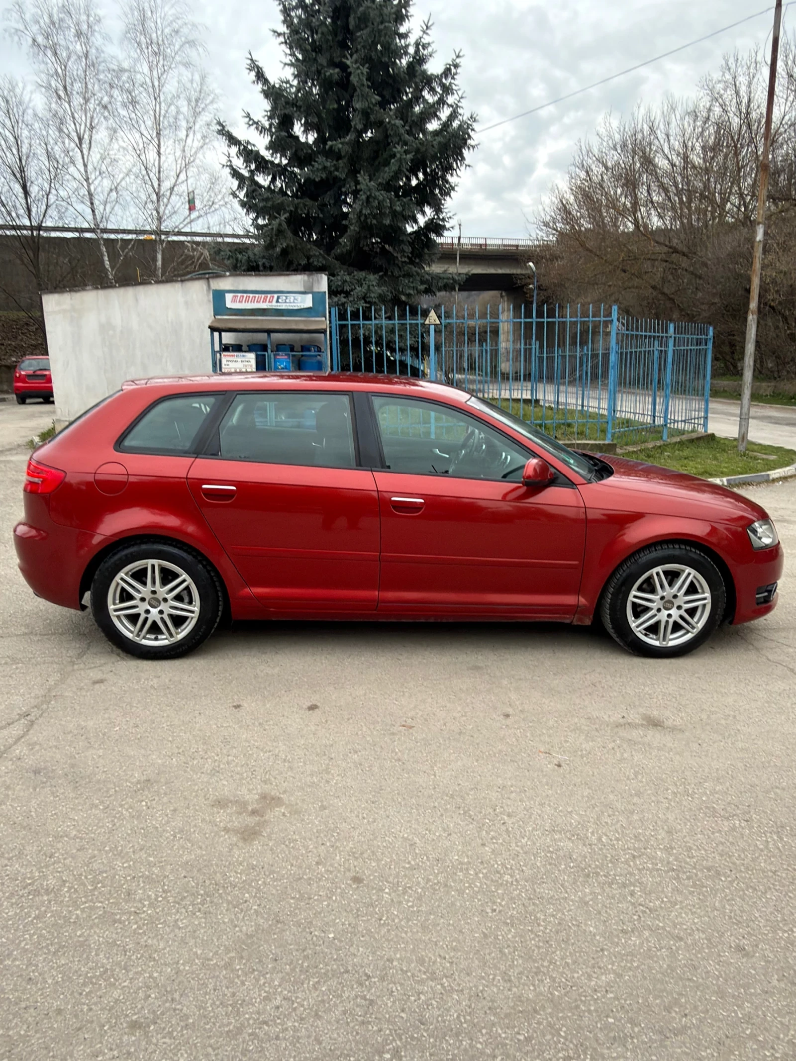 Audi A3 1.2tfsi facelift led | Mobile.bg � ����������� 4