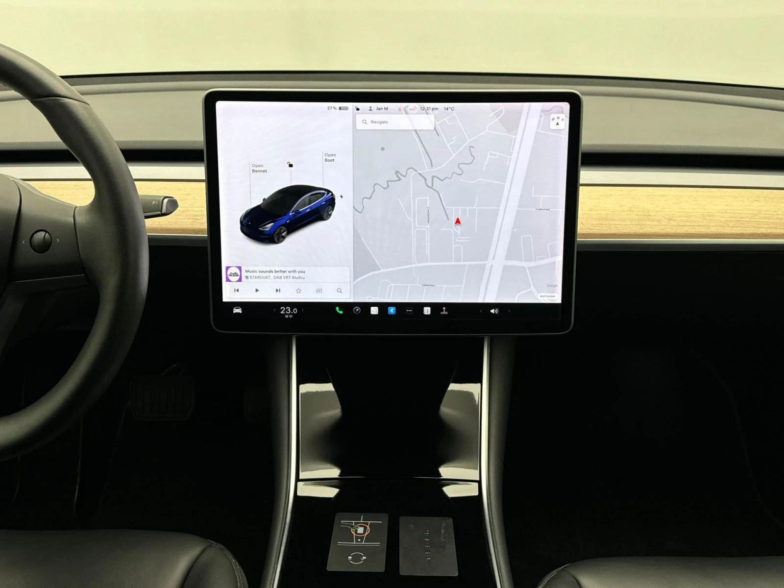 Tesla Model 3 Long Range 75kWh Dual Motor, снимка 9 - Автомобили и джипове - 53821096